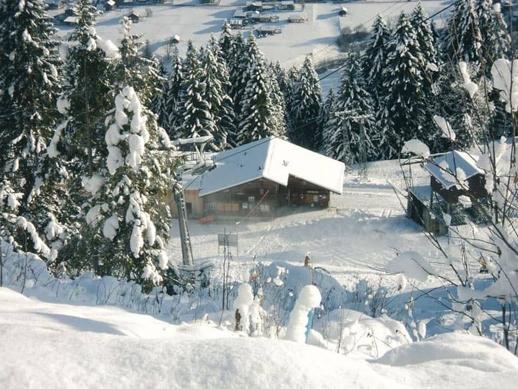 Ferienhaus Lengebrand in St. Stephan, Frutigen - Lenk - Adelboden