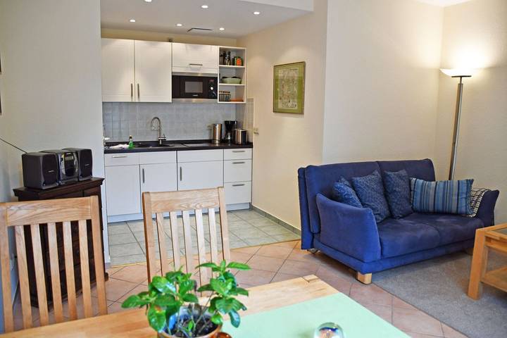 Apartamento de vacaciones para 2 personas, con balcón - 1