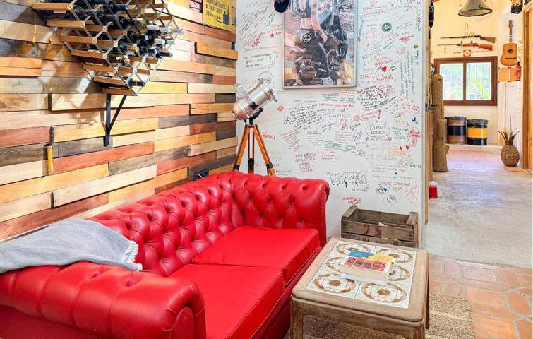 Location de vacances pour 10 personnes à Tàrbena - 3