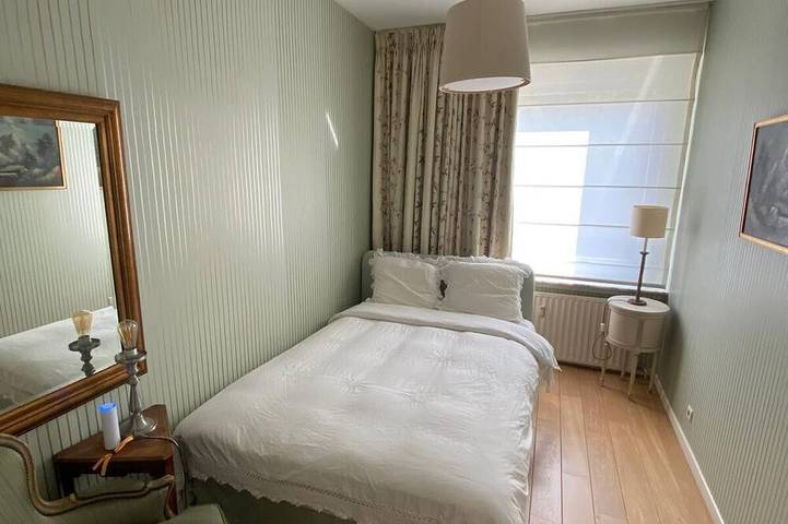 Gîte pour 6 personnes, avec balcon à Uccle - 4