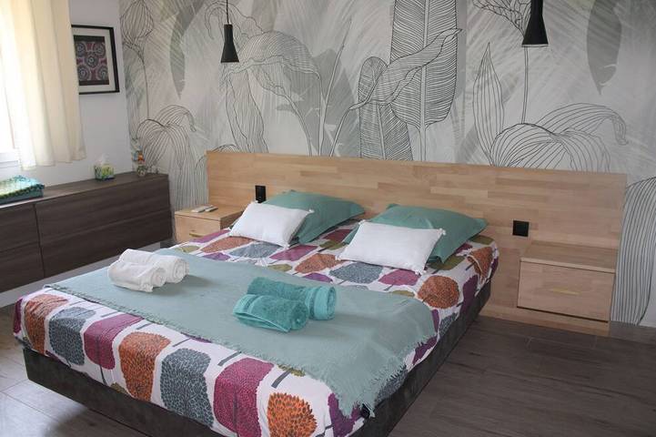 Location de vacances pour 8 personnes, avec jardin à Salinelles - 3