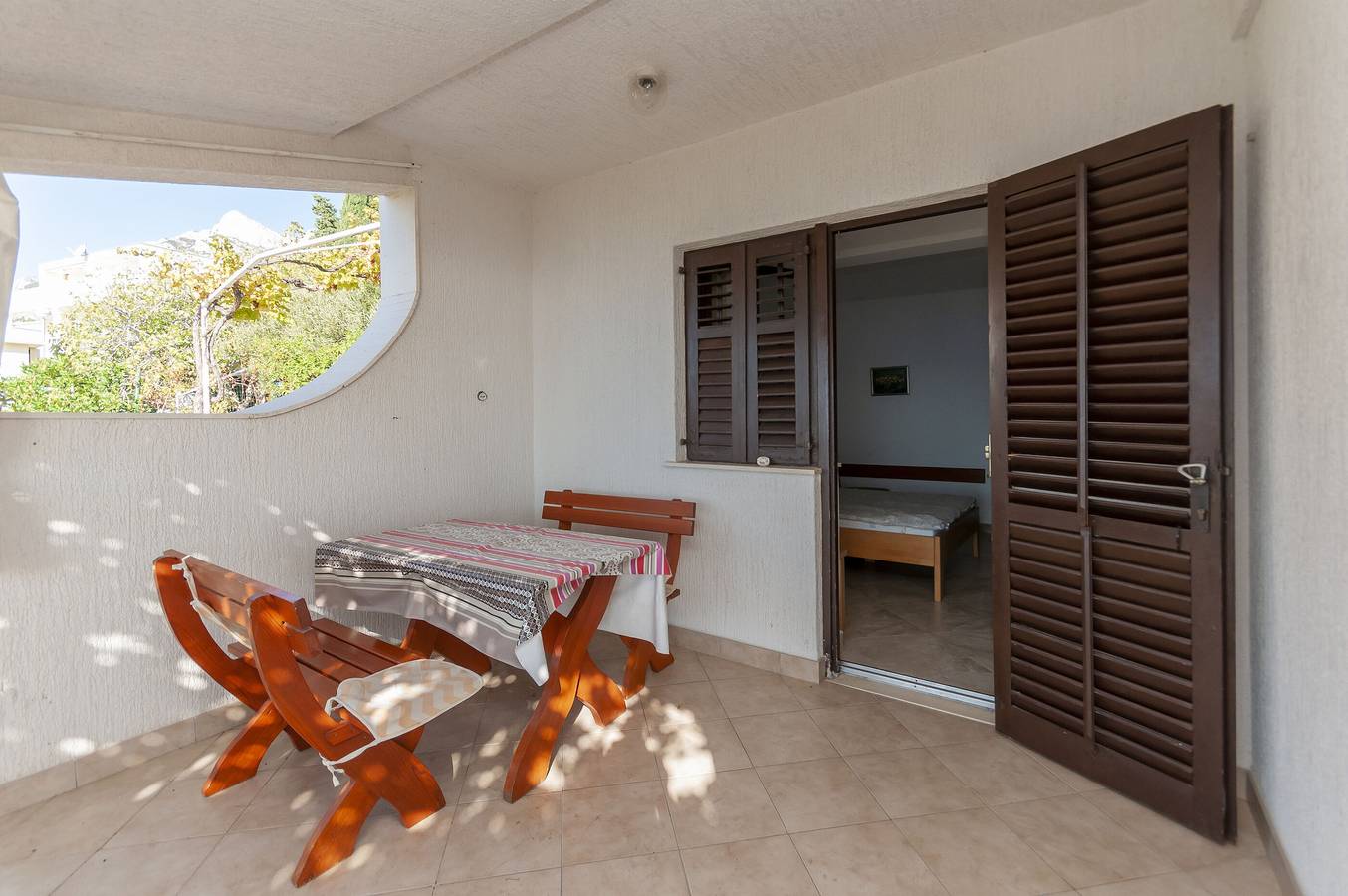 Ganzes Studio, Apartments Niko in Pisak, Split-Dalmatien