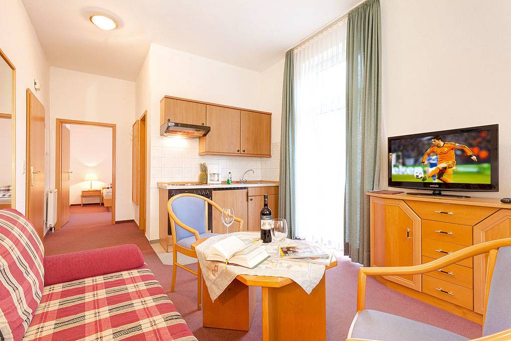 Apartamento vacacional entero, D 091.022 - Villa Idyll, Haupthaus, Whg. 658 in Sellin, Rügen