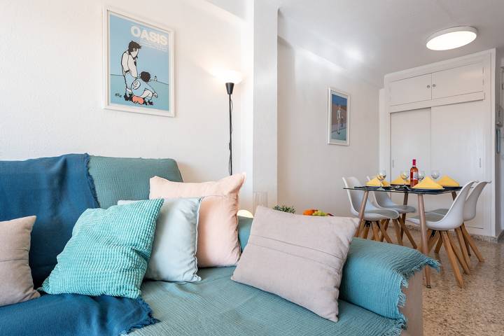 Hel lejlighed, Ferielejlighed for 4 personer in Los Boliches, Fuengirola