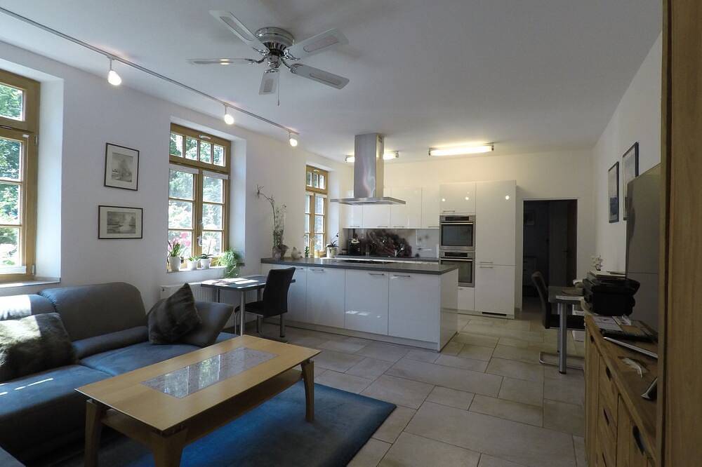Komfortable Ferienwohnung auf dem Sturmhof in Grefrath, Niederrhein