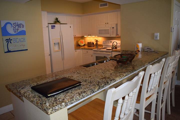 Ferienwohnung für 6 Personen, mit Whirlpool und Balkon sowie Pool in den USA