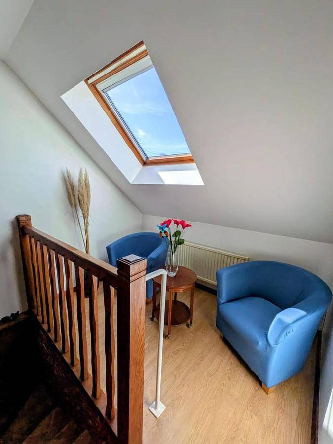 Gîte pour 7 personnes, avec jardin à Angerville-la-Martel - 4