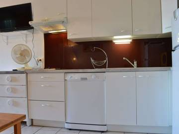 Holiday Rental for 4 People in Fleury, Narbonne region, Photo 4