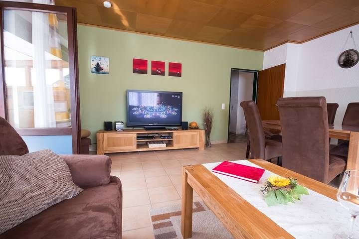 Ganze Ferienwohnung, Haus Lily - 4-Raum-Fewo in Büsum, Kreis Dithmarschen