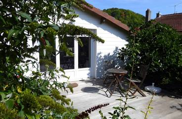 Gîte pour 4 personnes, avec jardin dans Parc naturel régional de Lorraine