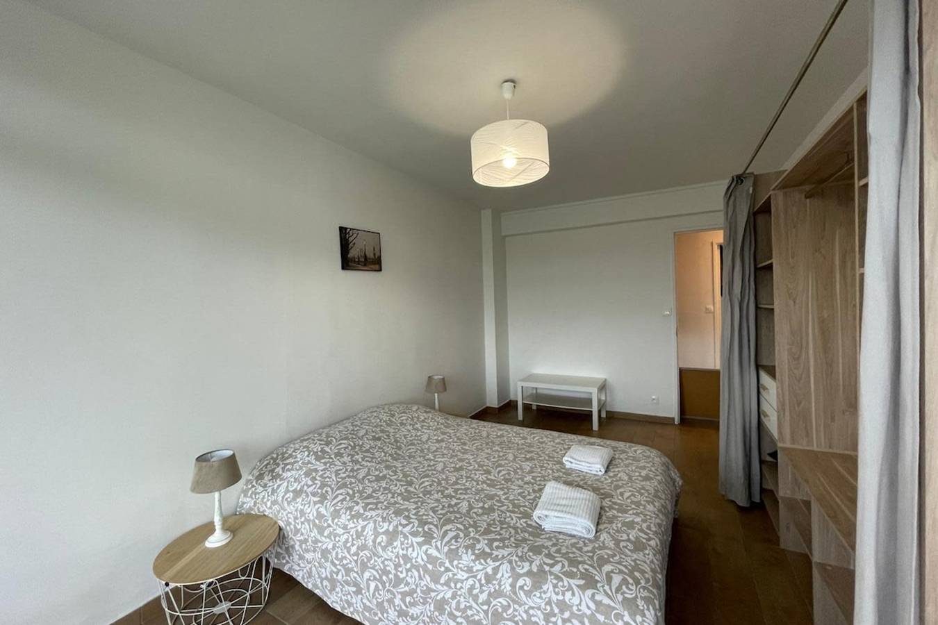 Ganze Wohnung, Ferienwohnung für 4 Personen mit Terrasse in Le Havre, Le Havre und Umgebung