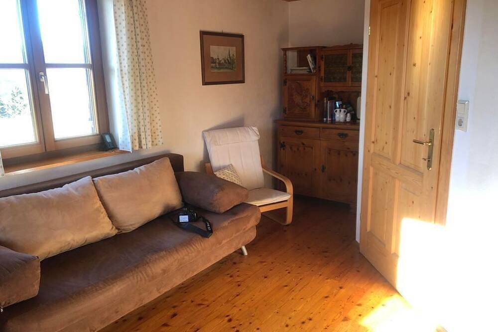 Auszeithof Moarhube - Ferienhaus, Dusche, Wc in Mariahof, Lavanttaler Alpen