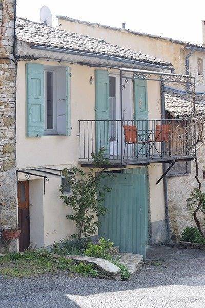 Gîte voor 4 personen, met balkon - 1