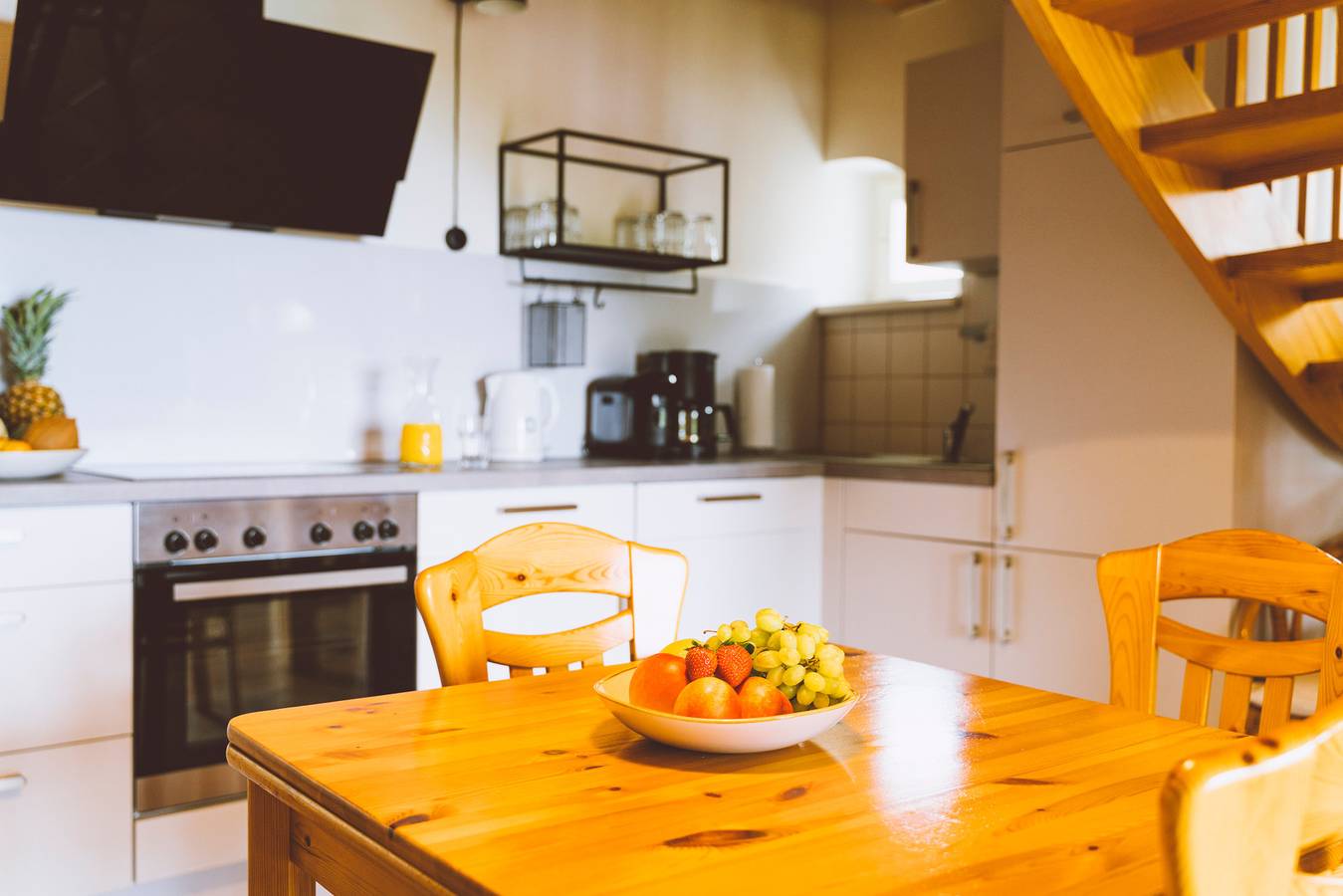 Ganze Ferienwohnung, Ferienwohnung mit Ostseeblick #16 in Maasholm, Kappeln & Umgebung