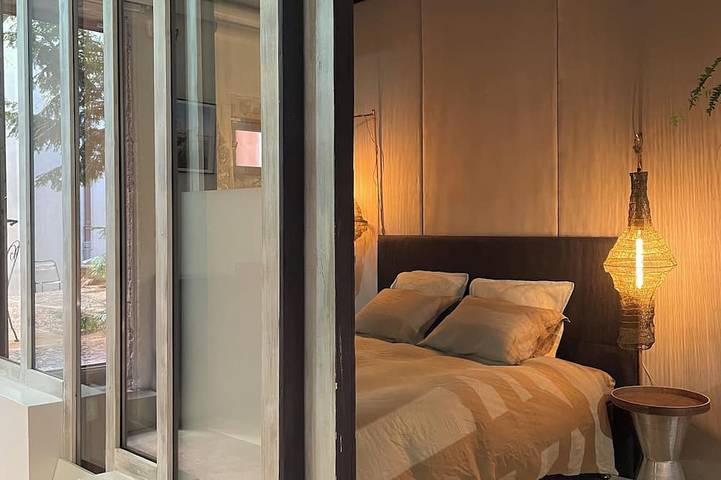 Gîte pour 2 personnes, animaux acceptés dans Office De Tourisme De Beziers Centre Historique - 2