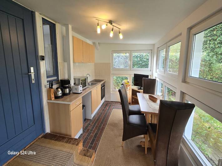 Ferienhaus für 4 Personen, mit Haustier in Sternberger Seenlandschaft - 2