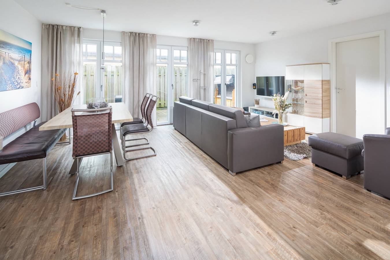 Geheel vakantieappartement, Utspann in Norderney