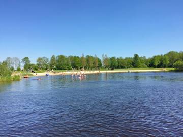 Vakantiehuis voor 6 Personen in Nationaal Park De Alde Feanen, Friesland, Afbeelding 4
