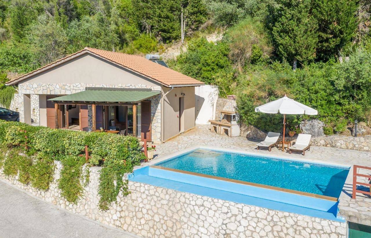 Kerithra Villa in Βασιλική, Ελλάδα