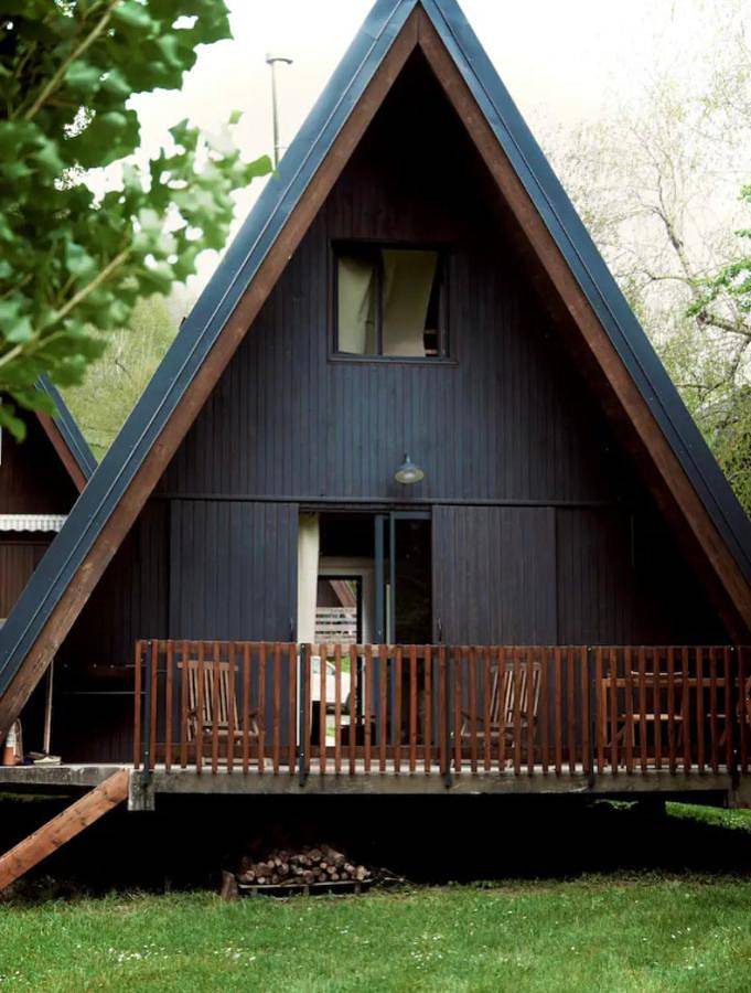 Le Chalet N5 in Cierp-Gaud, Pyrénées