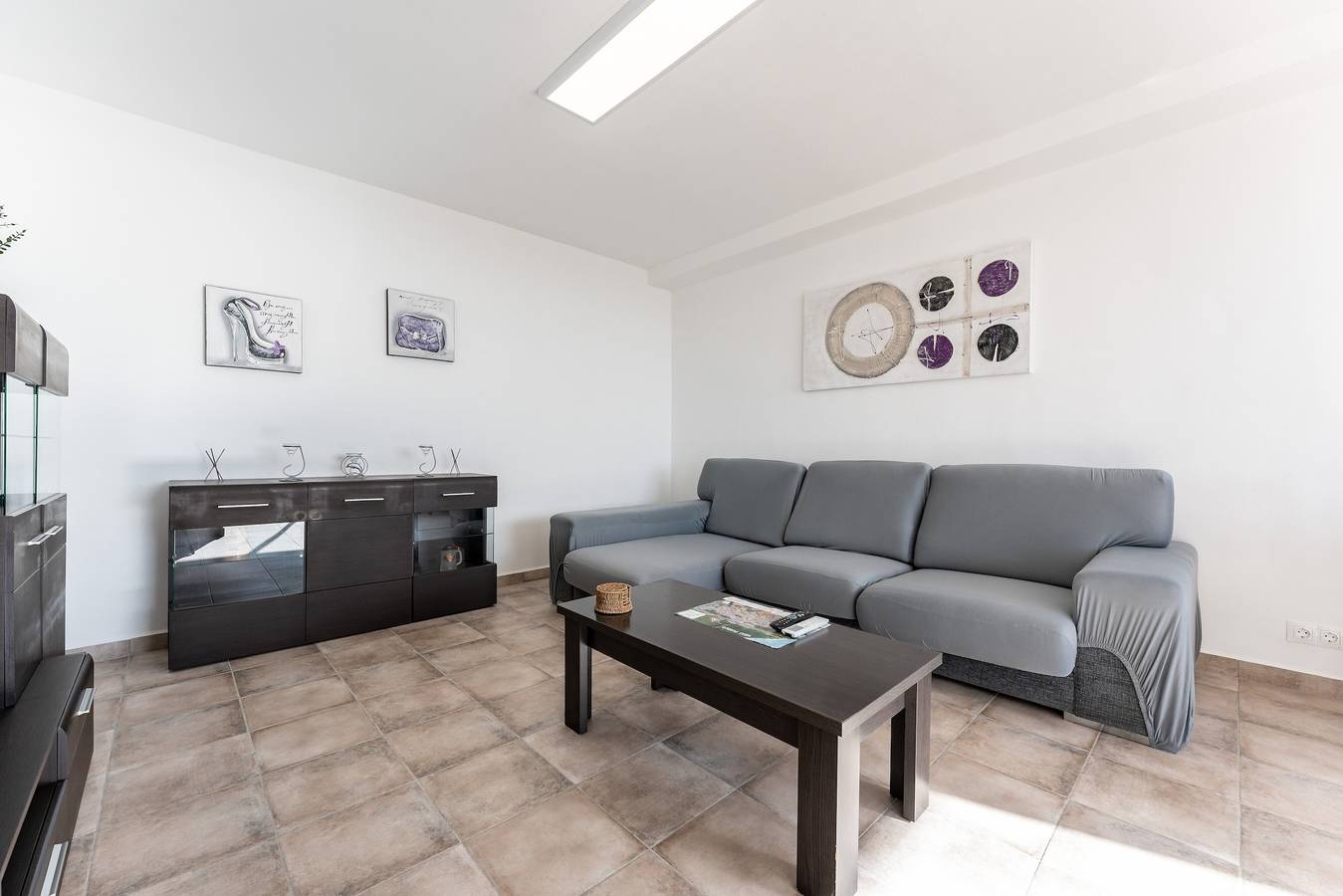 Ganze Wohnung, Ferienwohnung 'Apartamento Timón' mit Meerblick, Wi-Fi und Klimaanlage in Mijas, Costa del Sol