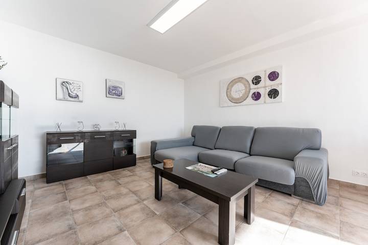Hel lejlighed, Ferielejlighed for 2 personer med have in Mijas, Cordillera Penibética