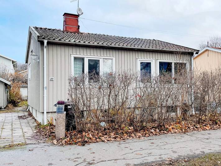 Ferienhaus für 4 Personen, mit Sauna - 1