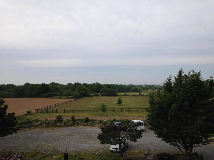Chambre d’hôte pour 2 personnes, avec jardin et vue, animaux acceptés à Pornic - 3