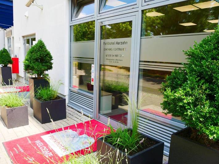 Hotel in Berlin Marzahn