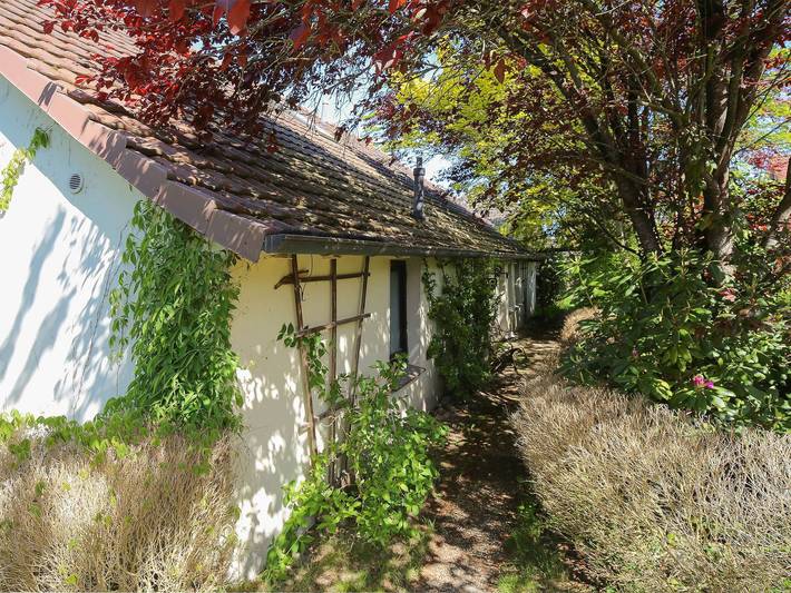 Ferienwohnung für 3 Personen, mit Garten und Terrasse in Dangast - 3