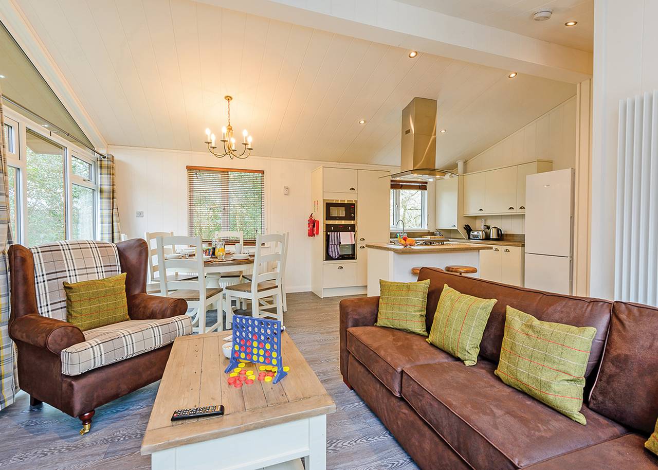 Chalet für 6 Personen in Dorset