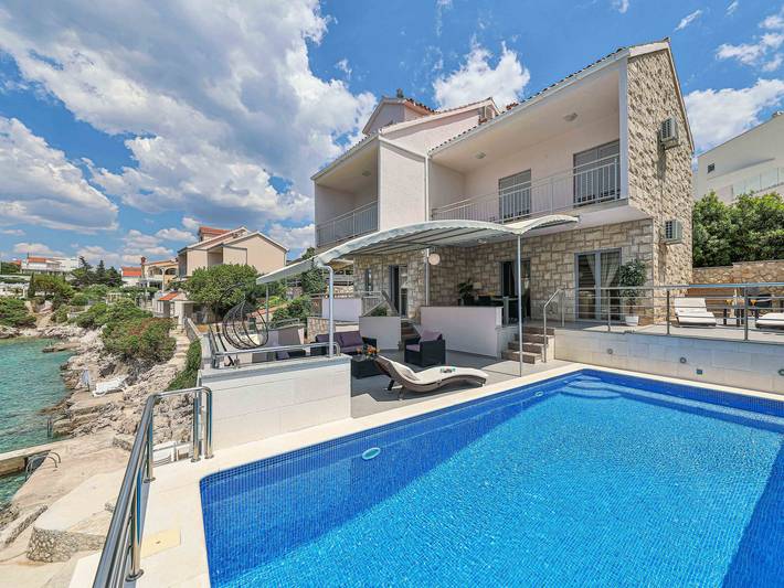 Villa Antonija in Razanj, Condado de Šibenik-Knin