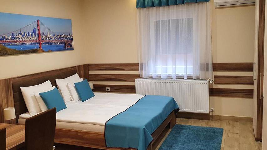 Bed and Breakfast für 2 Personen - 1