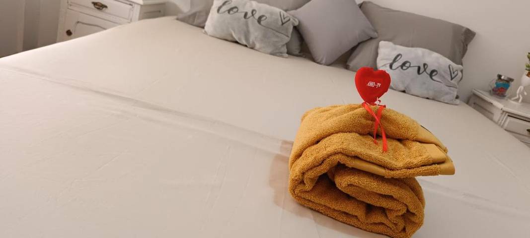 Apartamento de vacaciones para 2 personas - 1
