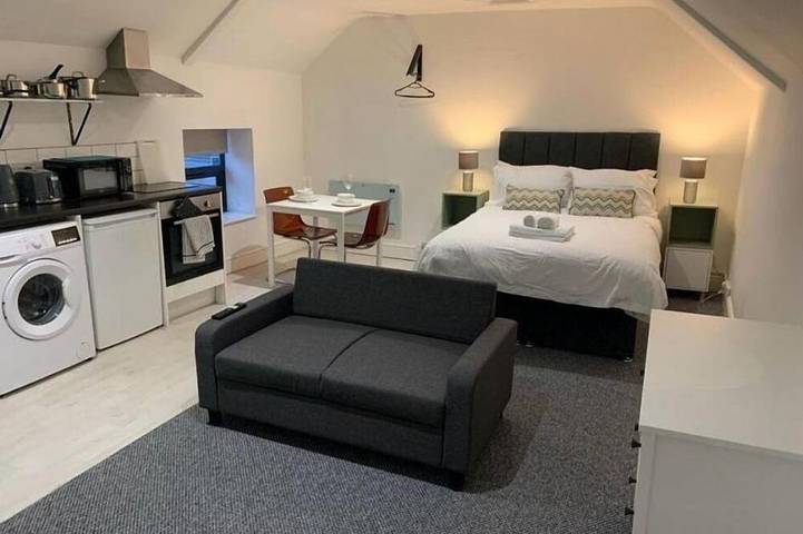 Holiday rental for 2 people in Hereford