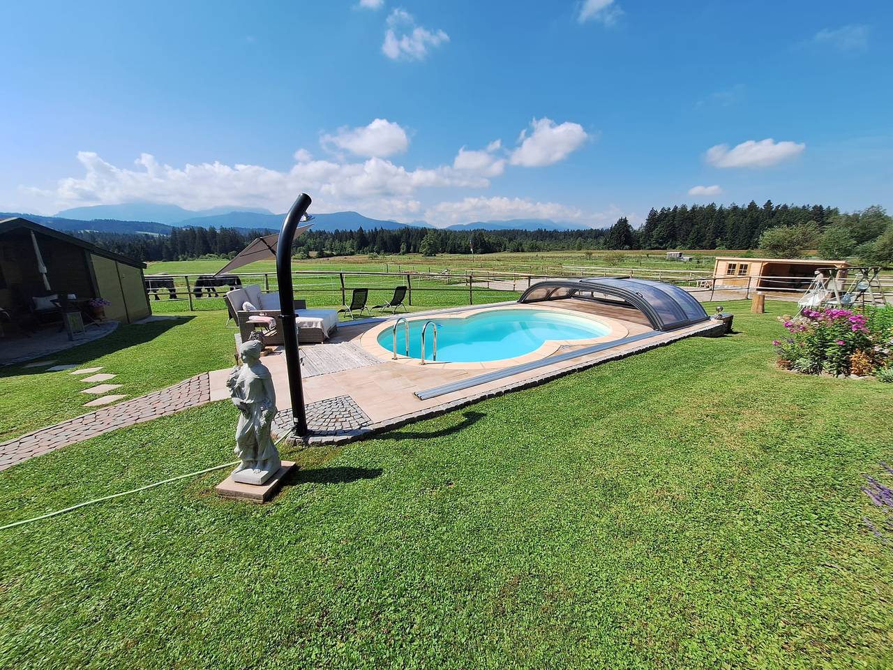 Appartamento vacanze a Chiemgau a partire da 140€ a notte