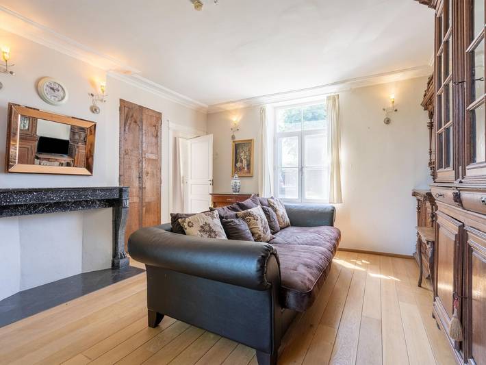 Location de vacances pour 15 personnes, avec jardin dans Senzeille