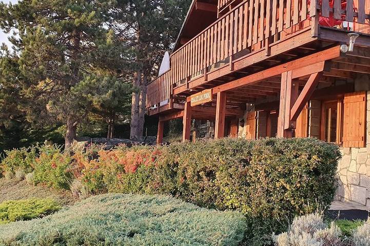 Gîte pour 2 personnes à Puy-Sanières - 2