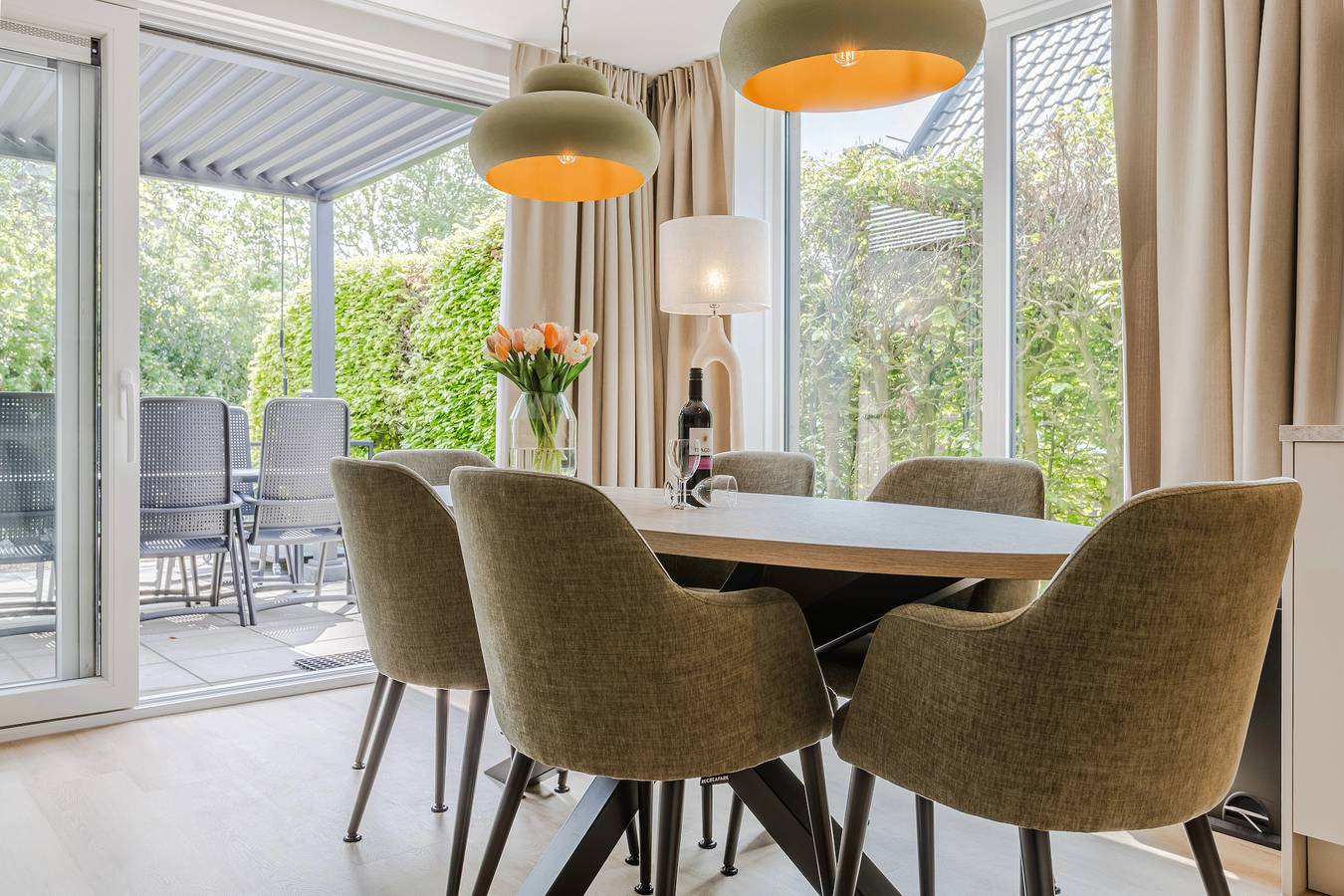 Landal Resort Haamstede — 6-persoons bungalow in Burgh-Haamstede, Zeeuwse Kust