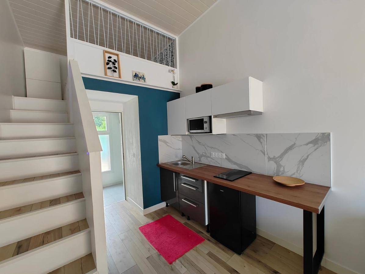 Studio - Split Level in Pessac, Région de Bordeaux