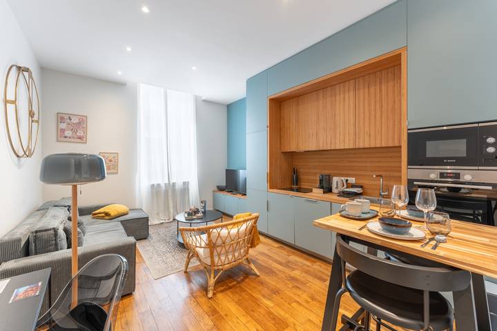 Apartamento de vacaciones para 2 personas - 1