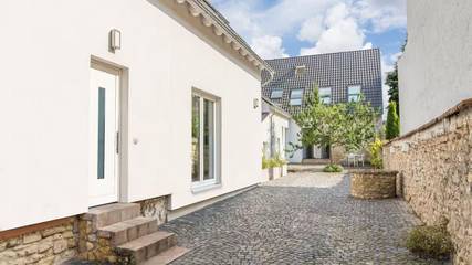 Ferienhaus für 10 Personen, mit Garten und Terrasse, mit Haustier in Mainz