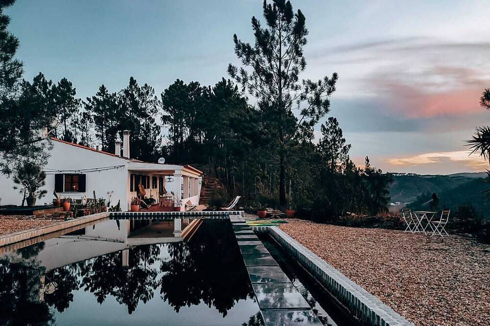 Monte Cucs - House on the Hill in Odeceixe, Costa Alentejana