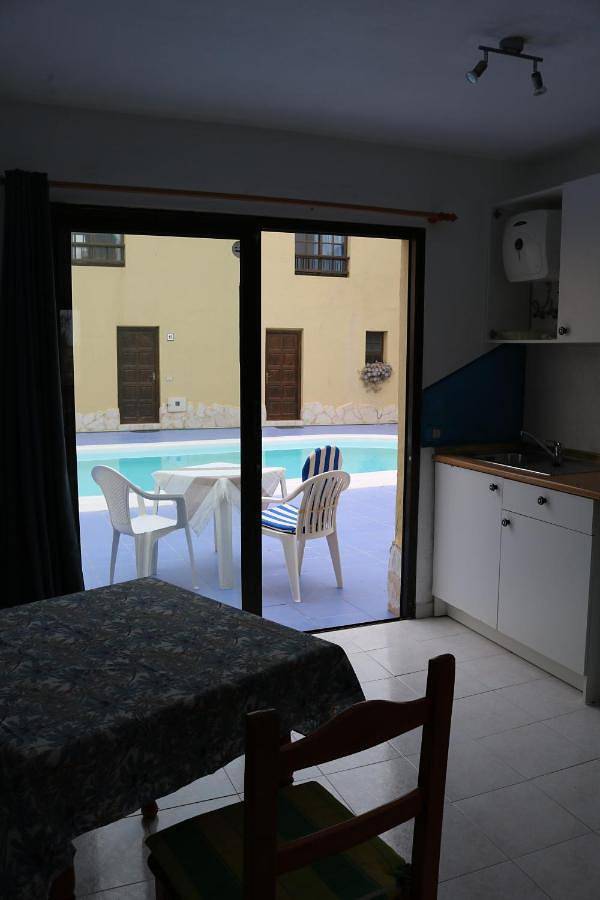 Bungalow für 2 Personen, mit Pool und Garten sowie Ausblick und Seeblick auf Fuerteventura - 2