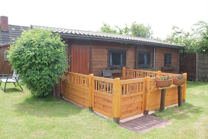 Ferienwohnung für 2 Personen, mit Terrasse und Garten sowie Ausblick in Bojendorf - 3