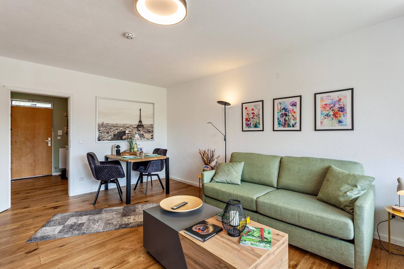 Appartement 'Berg und Tal' – Jullie uitvalsbasis voor wintersport, wandelen en fietsen, foto 6