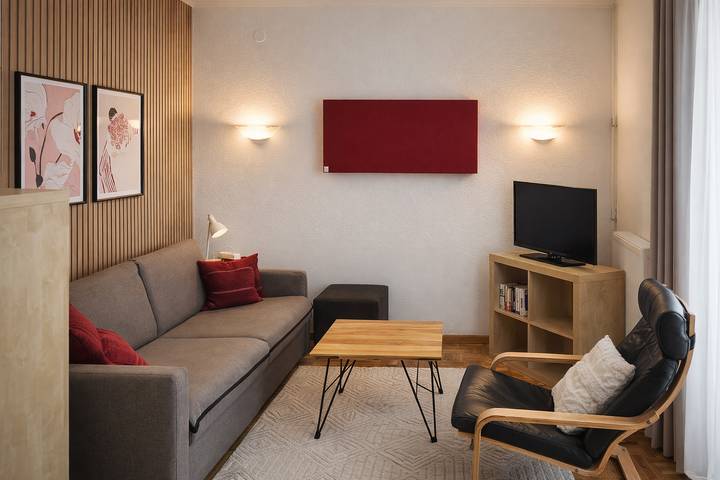Ganze Ferienwohnung, Wohnung 1 in Bodensdorf, Gerlitzen