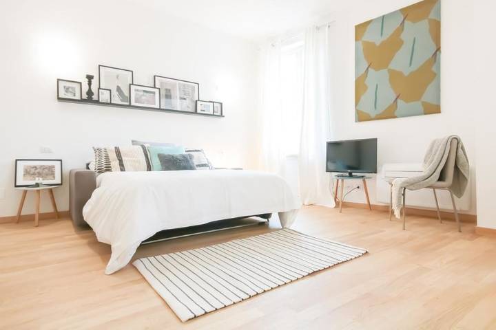 Gîte pour 3 personnes, avec vue à Crema - 2