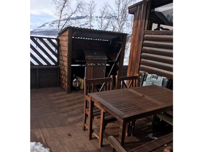 Haltinsaana in Lapland