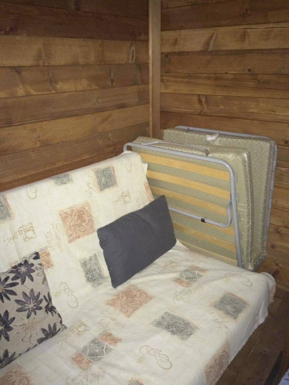Bungalow with Sea View in Eleftheroupoli, Kavala region